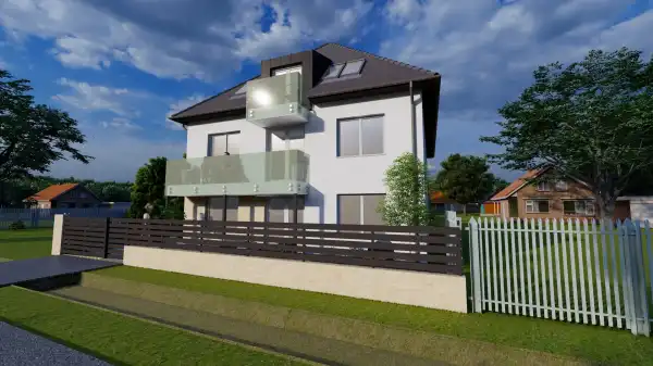 Eladó új építésű téglalakás, Albertirsa 3 szoba 67 m² 56 M Ft