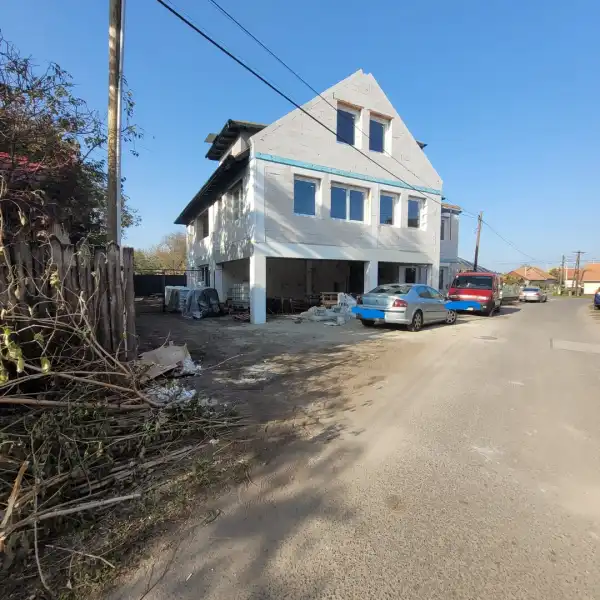 Eladó új építésű téglalakás, Albertirsa 2 szoba 55 m² 48 M Ft