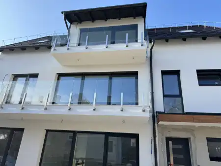 eladó új építésű téglalakás, Budaörs