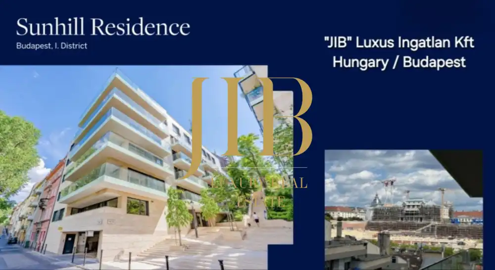 Budapest, I. kerület - Naphegy