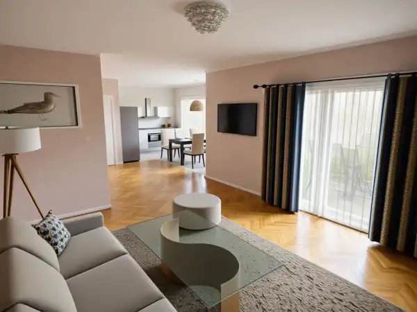 Eladó új építésű téglalakás, Budapest, III. kerület 3 szoba 78 m² 117.02 M Ft