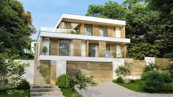 Eladó új építésű téglalakás, Budapest, III. kerület 3 szoba 89 m² 154 M Ft