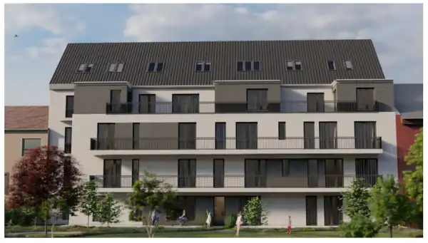 Eladó új építésű téglalakás, Budapest, III. kerület 4 szoba 102 m² 190.971 M Ft