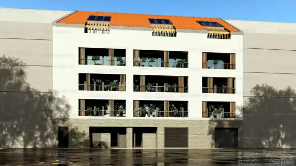 Eladó új építésű téglalakás, Budapest, IV. kerület 2 szoba 58 m² 93.25 M Ft
