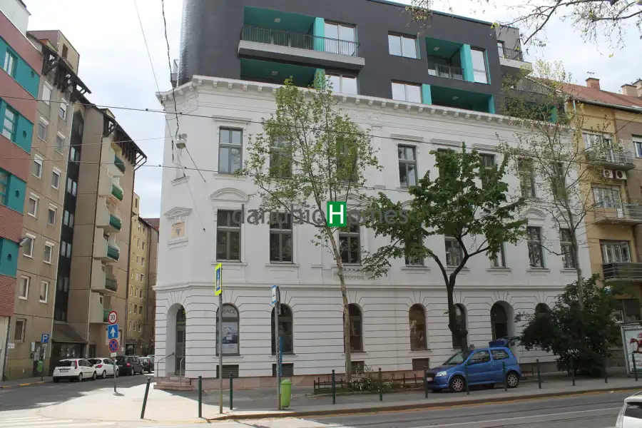 eladó új építésű téglalakás, Budapest, IX. kerület