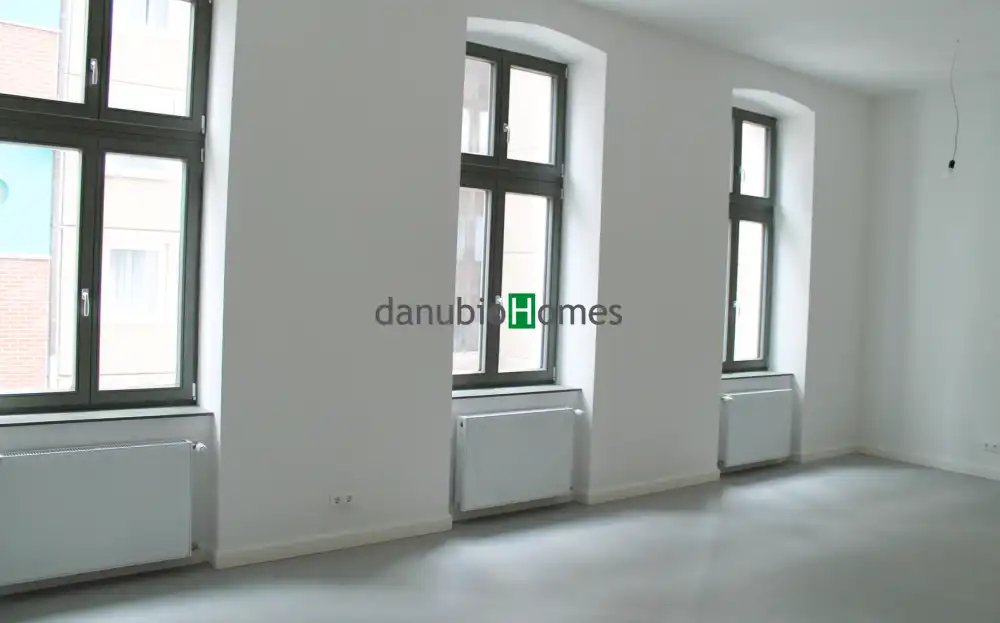 Budapest, IX. kerület - Rehabilitációs terület
