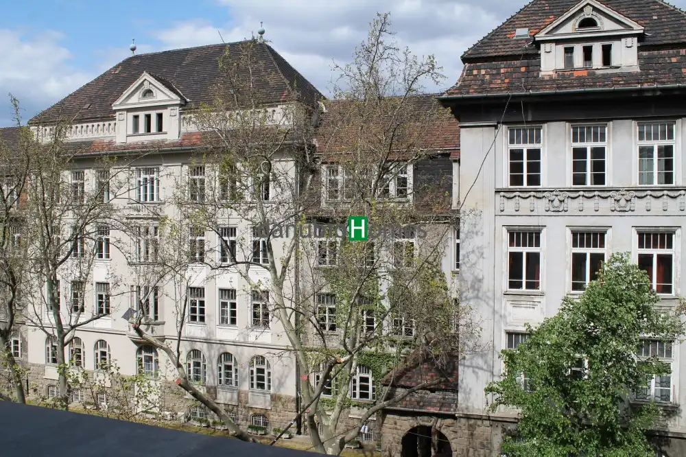 Budapest, IX. kerület - Rehabilitációs terület