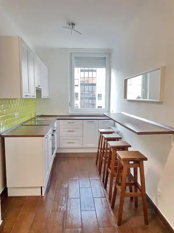 Eladó új építésű téglalakás, Budapest, IX. kerület 2 szoba 55 m² 68 M Ft