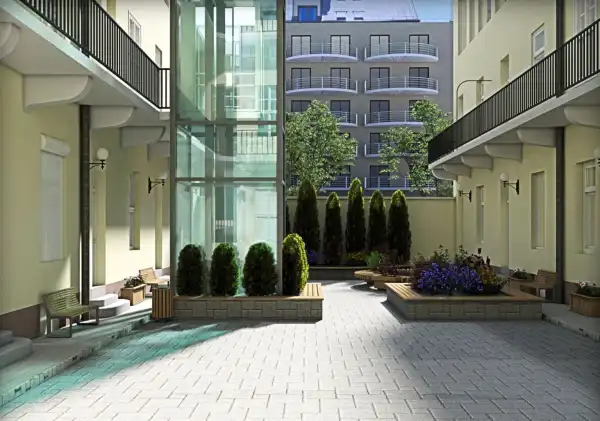 Eladó új építésű téglalakás, Budapest, VI. kerület 2 szoba 71 m² 123.34 M Ft