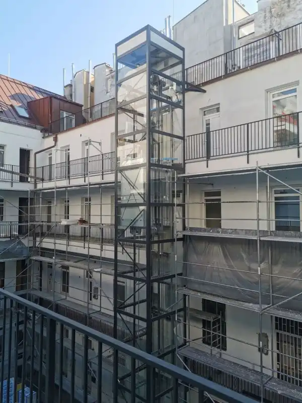 Eladó új építésű téglalakás, Budapest, VI. kerület 4 szoba 103 m² 180.25 M Ft