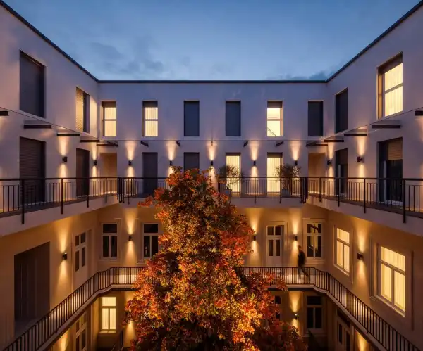 Eladó új építésű téglalakás, Budapest, VII. kerület 3 szoba 81 m² 166.09 M Ft