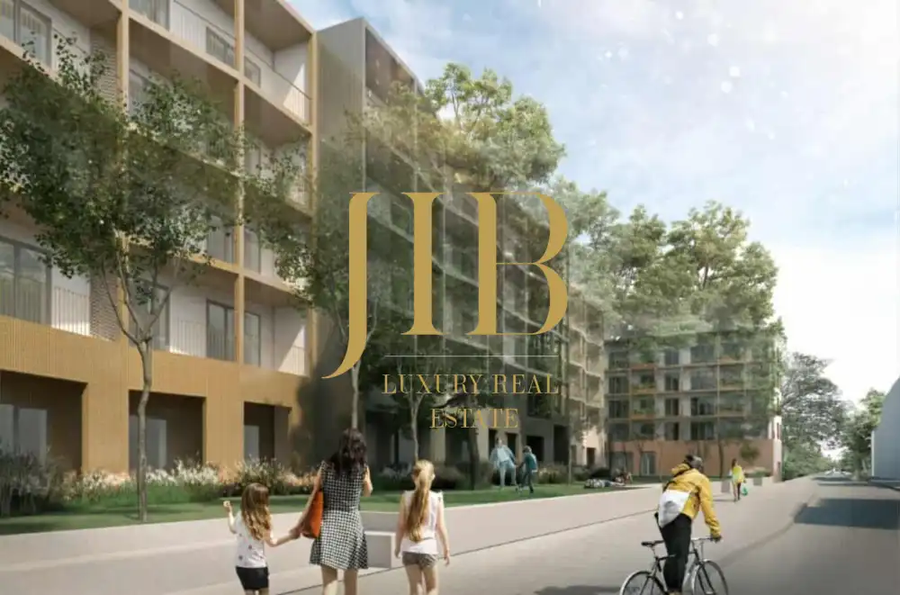 Budapest, XI. kerület - Adony utcai ltp.