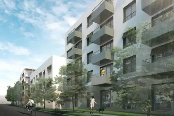 Eladó új építésű téglalakás, Budapest, XI. kerület 3 szoba 63 m² 110.4 M Ft