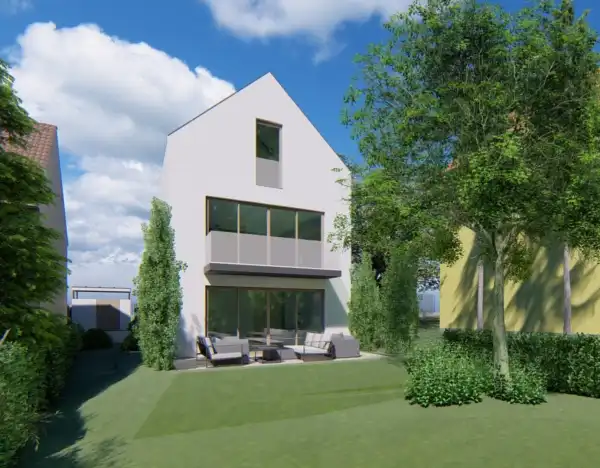 Eladó új építésű téglalakás, Budapest, XI. kerület 4 szoba 107 m² 189.9 M Ft