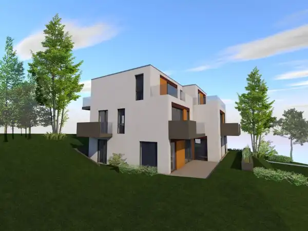 Eladó új építésű téglalakás, Budapest, XI. kerület 4 szoba 116 m² 291 M Ft