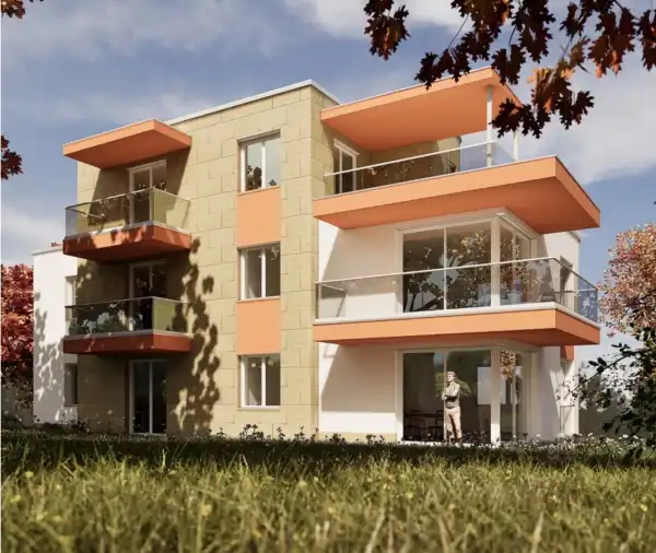 Eladó új építésű téglalakás, Budapest, XI. kerület 2 szoba 55 m² 145 M Ft