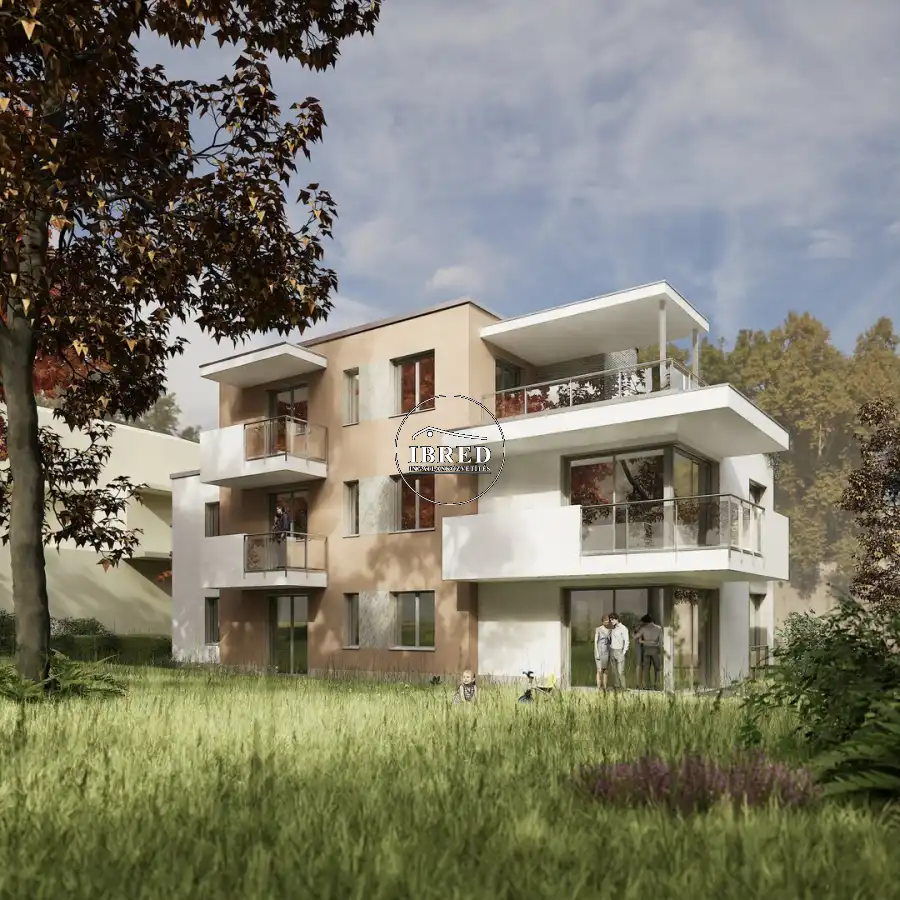 eladó új építésű téglalakás, Budapest, XI. kerület