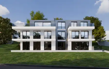 eladó új építésű téglalakás, Budapest, XI. kerület