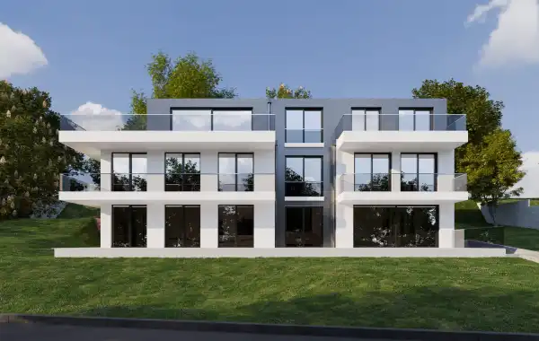 Eladó új építésű téglalakás, Budapest, XI. kerület 5 szoba 114 m² 237 M Ft