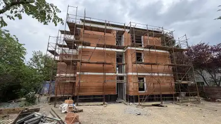 Eladó új építésű téglalakás, Budapest, XI. kerület 4 szoba 123 m² 295 M Ft