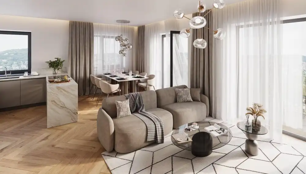 Budapest, XII. kerület - Virányos