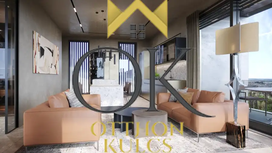 eladó új építésű téglalakás, Budapest, XII. kerület