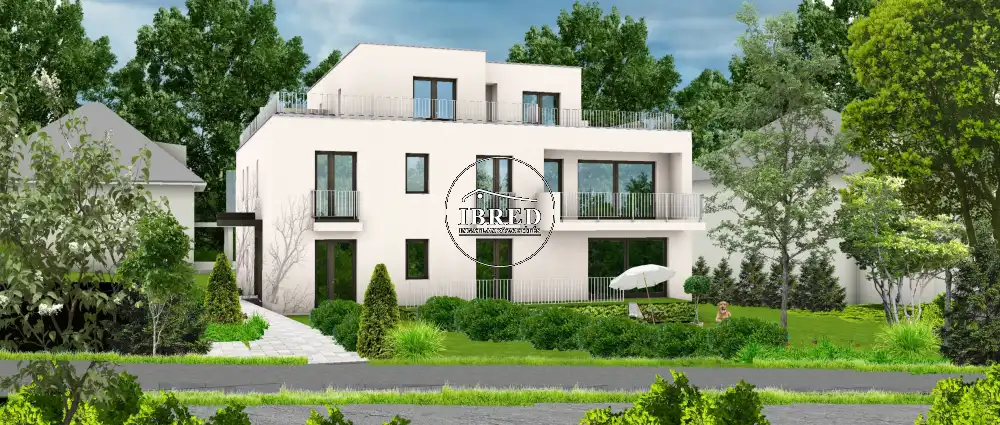 Budapest, XII. kerület - Orbánhegy