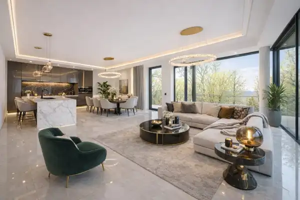 Eladó új építésű téglalakás, Budapest, XII. kerület 4 szoba 118 m² 490 M Ft