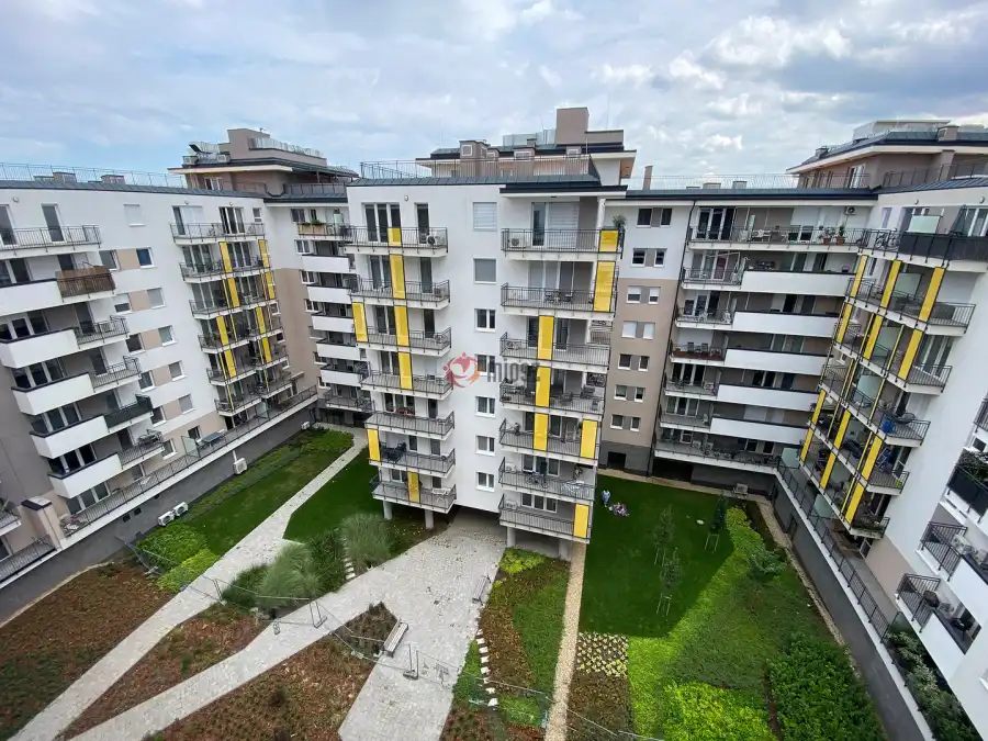 eladó új építésű téglalakás, Budapest, XIII. kerület