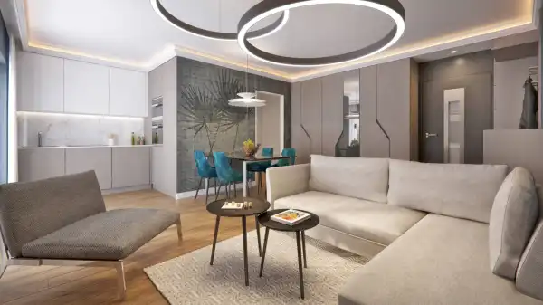 Eladó új építésű téglalakás, Budapest, XIII. kerület 2 szoba 52 m² 84.99 M Ft