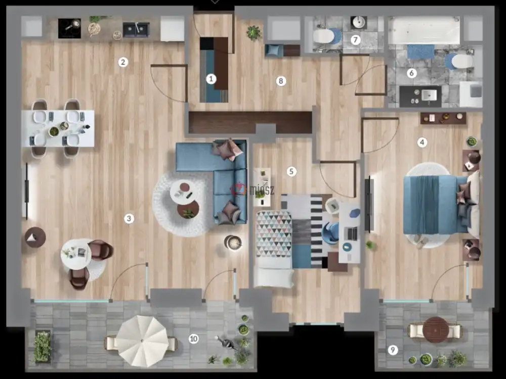 Budapest, XIII. kerület - Angyalföld