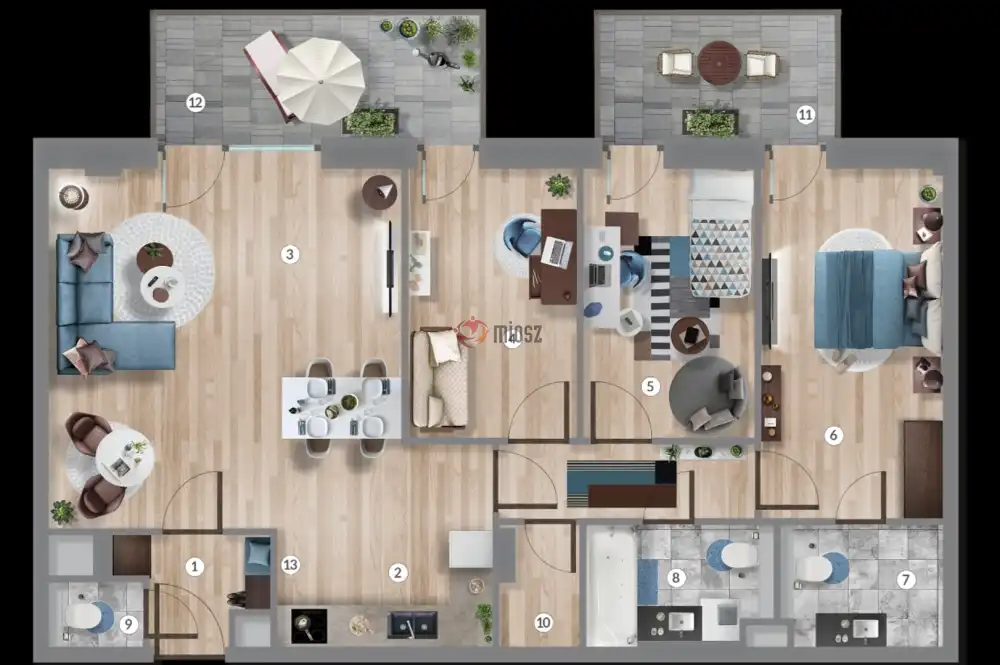 Budapest, XIII. kerület - Angyalföld