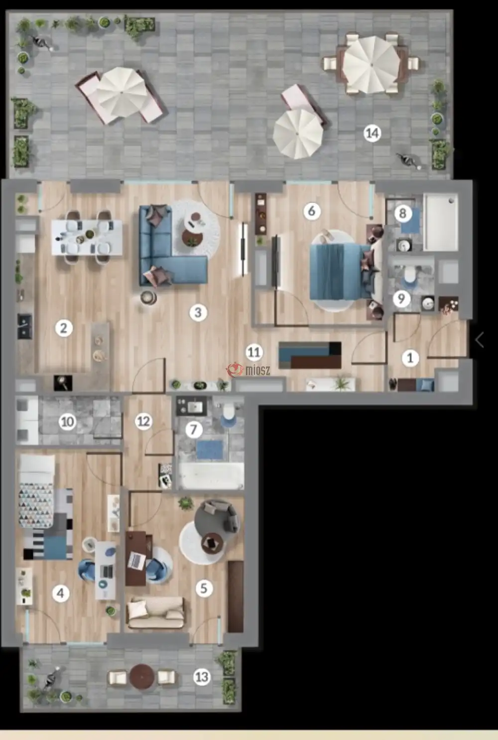 Budapest, XIII. kerület - Angyalföld