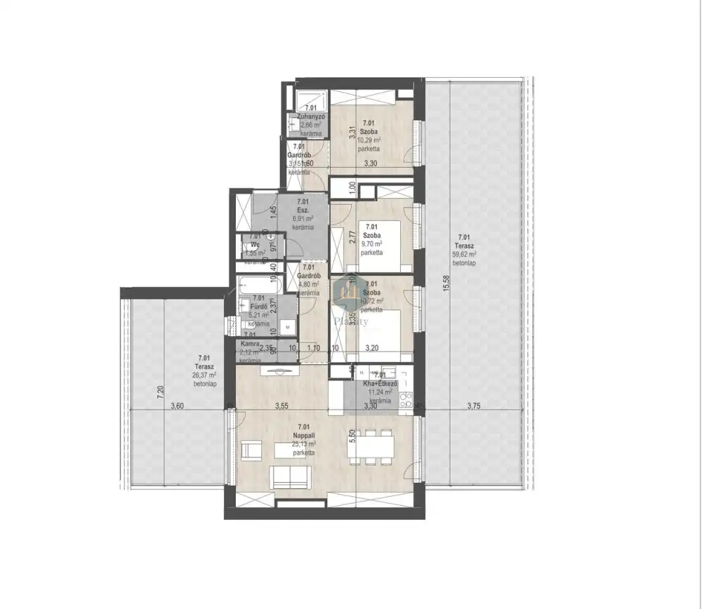 Budapest, XIII. kerület - Angyalföld