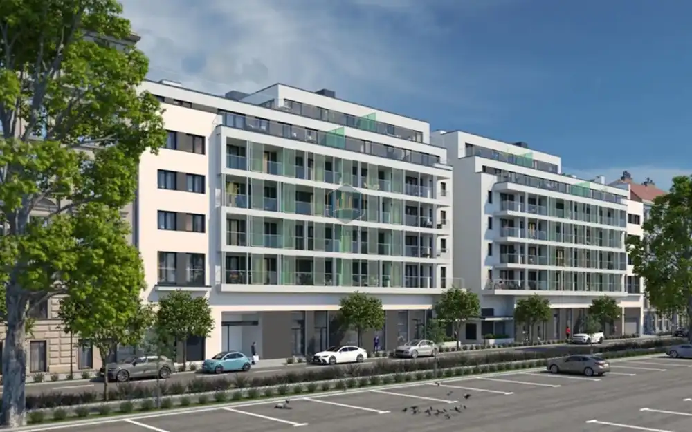 Budapest, XIII. kerület - Angyalföld