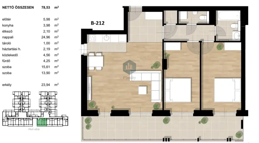 Budapest, XIII. kerület - Angyalföld