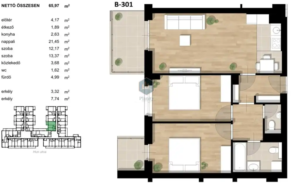 Budapest, XIII. kerület - Angyalföld