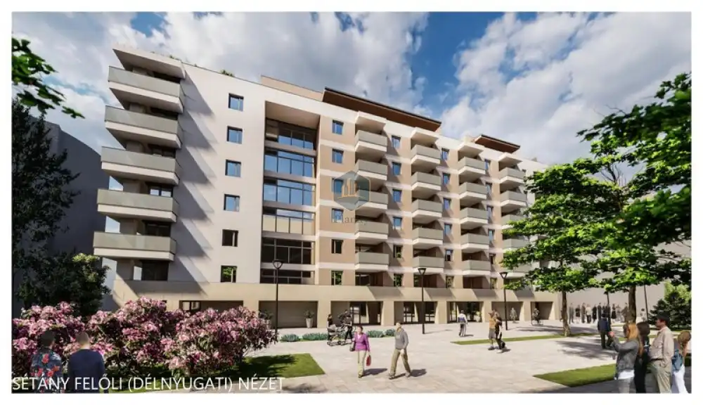 Budapest, XIII. kerület - Angyalföld