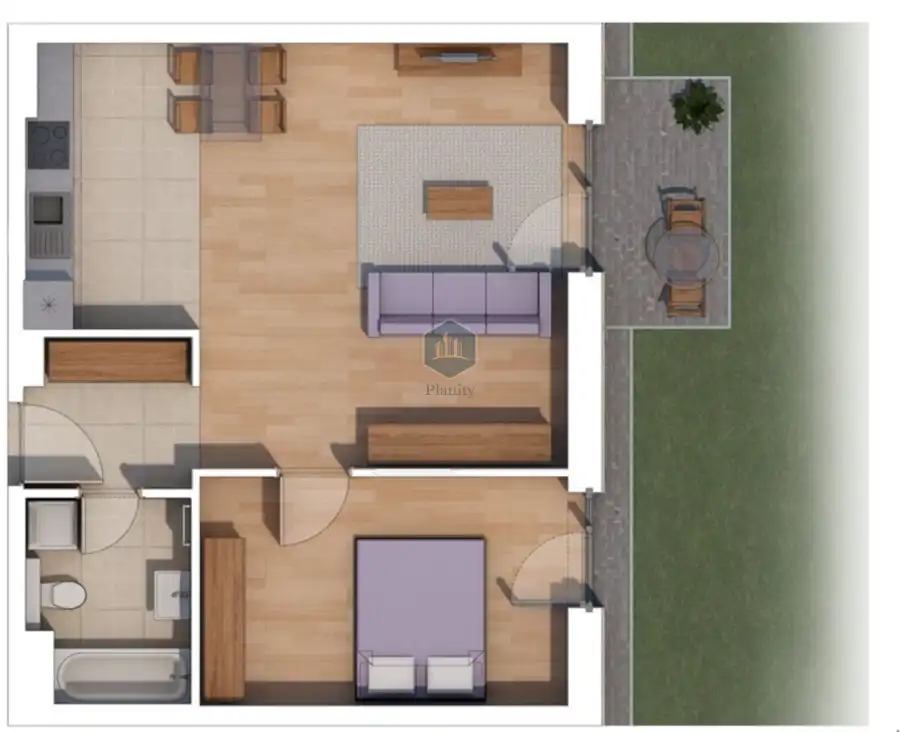 eladó új építésű téglalakás, Budapest, XIV. kerület