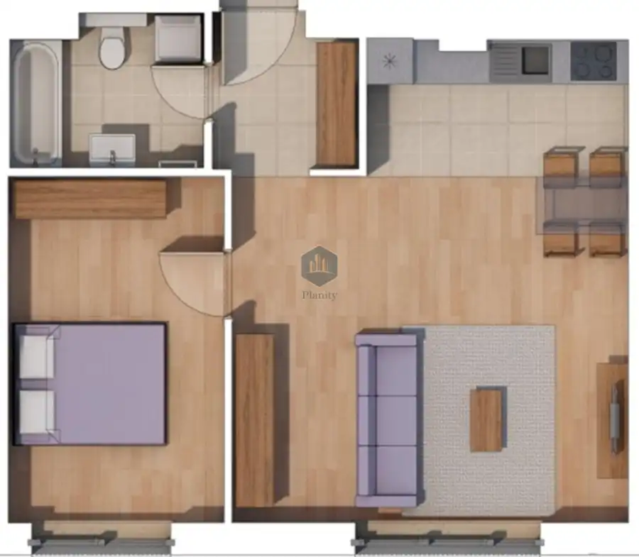 eladó új építésű téglalakás, Budapest, XIV. kerület