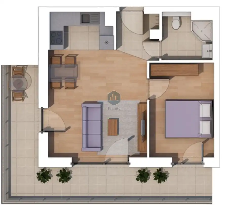 eladó új építésű téglalakás, Budapest, XIV. kerület