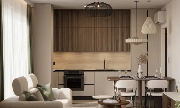 Eladó új építésű téglalakás, Budapest, XIV. kerület 1 szoba 32 m² 65 M Ft