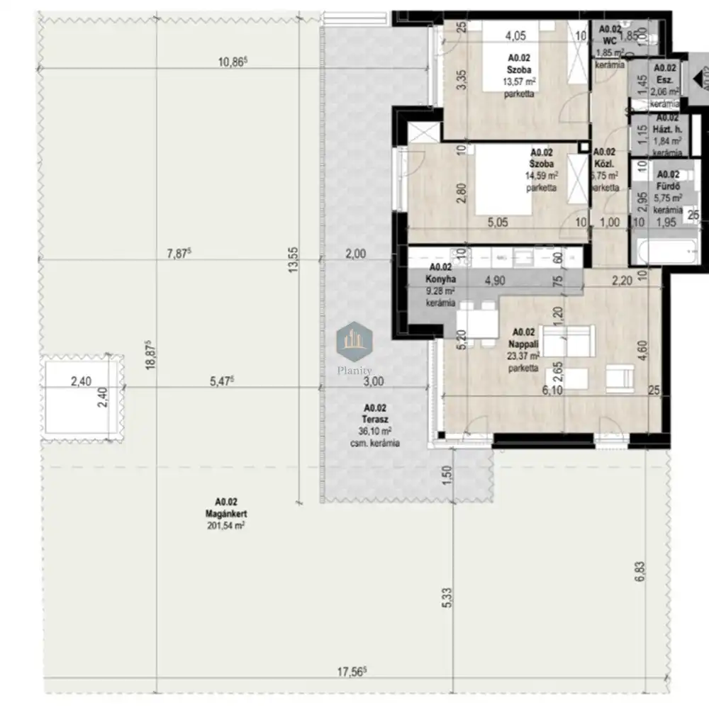 Budapest, XIV. kerület - Herminamező