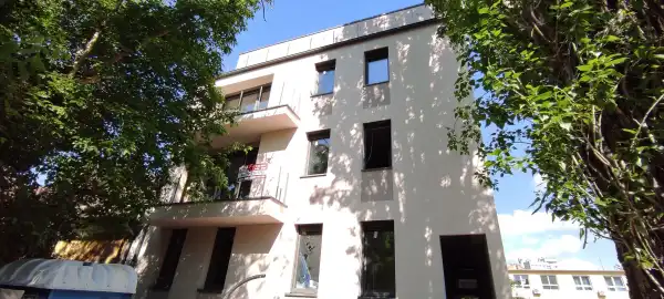 Eladó új építésű téglalakás, Budapest, XIV. kerület 3 szoba 62 m² 114.992 M Ft