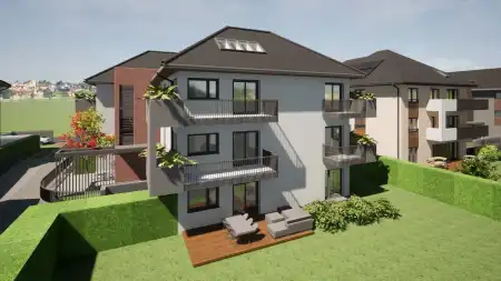 eladó új építésű téglalakás, Budapest, XV. kerület