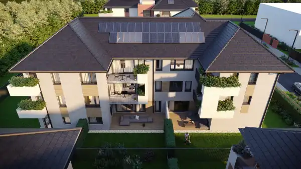 Eladó új építésű téglalakás, Budapest, XV. kerület 3 szoba 65 m² 96.66 M Ft