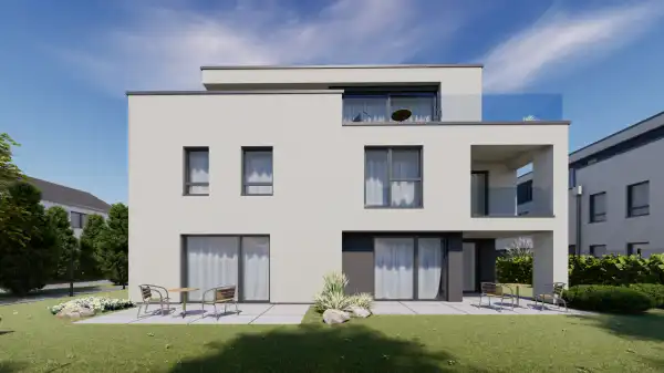 Eladó új építésű téglalakás, Budapest, XVI. kerület 5 szoba 190 m² 179.9 M Ft