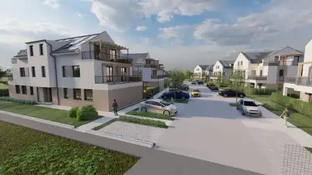 Eladó új építésű téglalakás, Budapest, XXIII. kerület 3 szoba 72 m² 123.29 M Ft