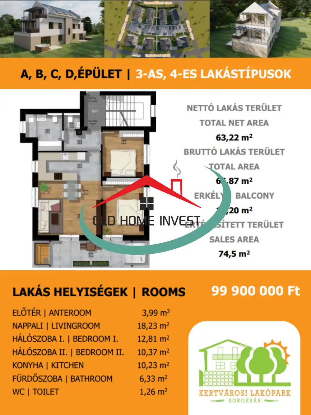 Budapest, XXIII. kerület - Soroksár