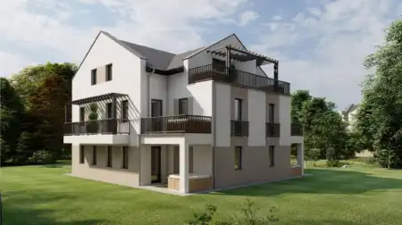 eladó új építésű téglalakás, Budapest, XXIII. kerület